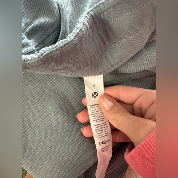 Ribbed lululemon Pants - Picture 11 of 11